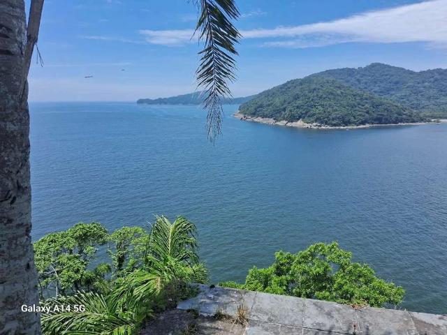 Terreno / Lote para Venda em São Vicente/SP Ilha Porchat