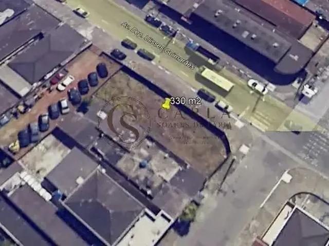 Terreno / Lote para Venda em São Vicente/SP Jardim Rio Branco