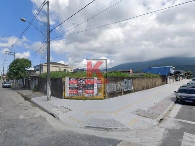 Terreno / Lote para Venda em São Vicente/SP Jardim Rio Branco