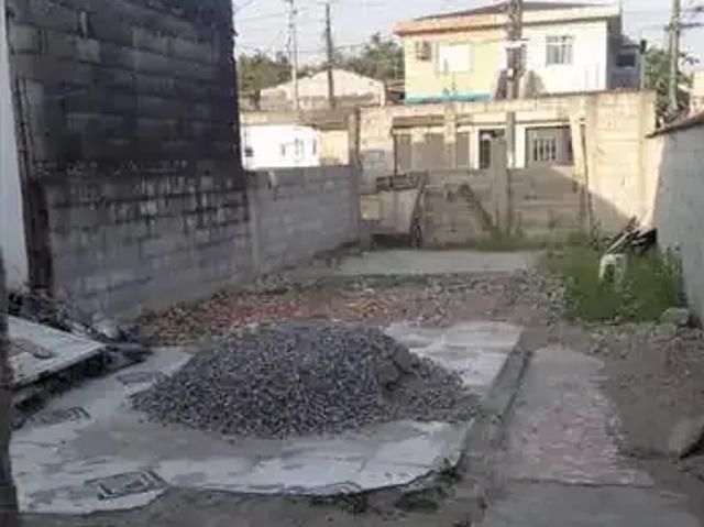 Terreno / Lote para Venda em São Vicente/SP Jardim Rio Negro