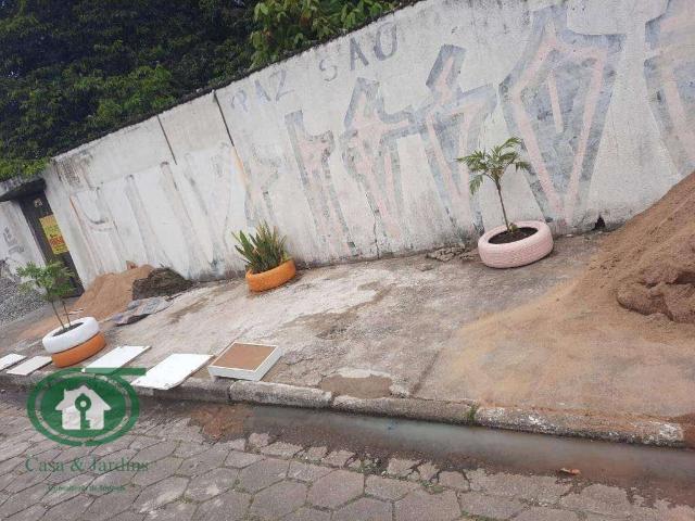 Terreno / Lote para Venda em São Vicente/SP Parque Bitaru
