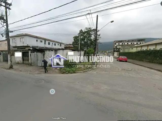 Terreno / Lote para Venda em São Vicente/SP Parque das Bandeiras