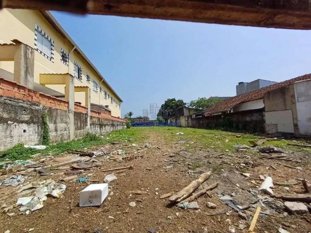 Terreno / Lote para Venda em São Vicente/SP Parque São Vicente