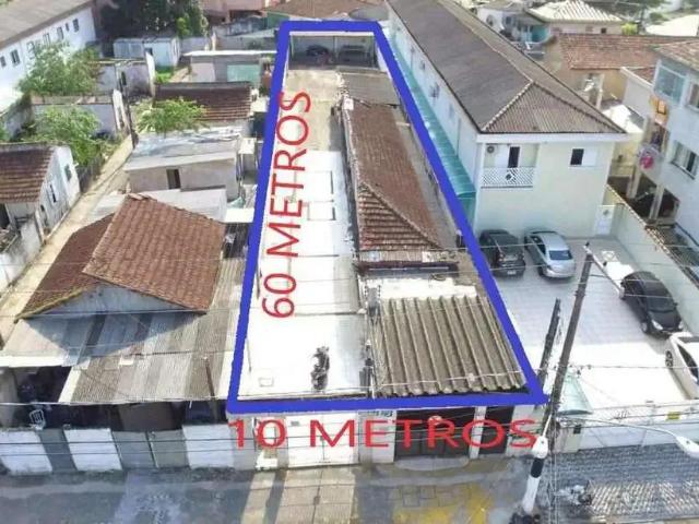 Terreno / Lote para Venda em São Vicente/SP Parque São Vicente