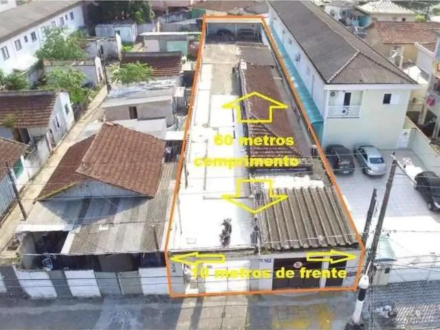Terreno / Lote para Venda em São Vicente/SP Parque São Vicente