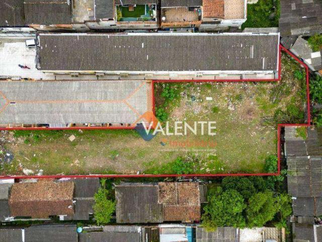 Terreno / Lote para Venda em São Vicente/SP Parque São Vicente