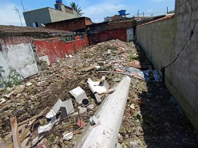 Terreno / Lote para Venda em São Vicente/SP Parque São Vicente