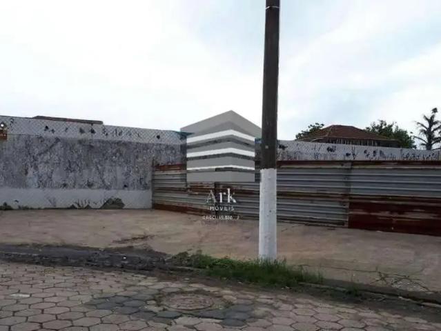 Terreno / Lote para Venda em São Vicente/SP Vila Margarida