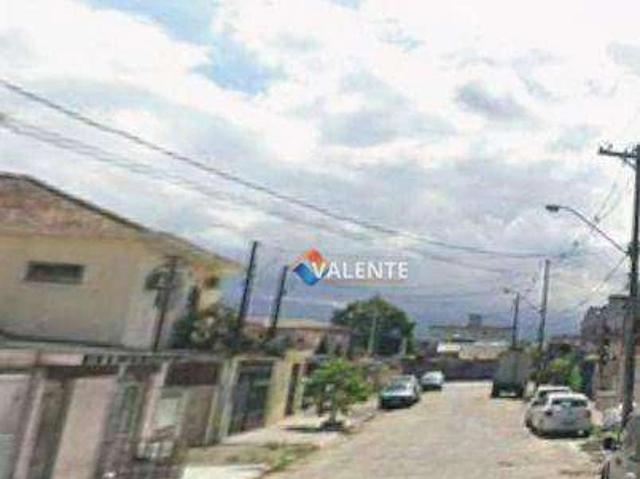 Terreno / Lote para Venda em São Vicente/SP Vila Nossa Senhora de Fátima