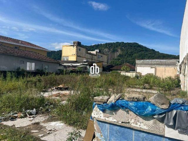 Terreno / Lote para Venda em São Vicente/SP Vila São Jorge
