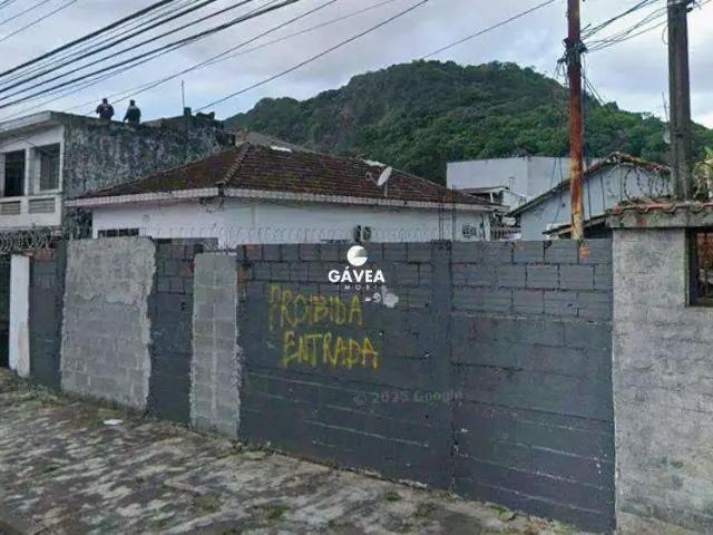 Terreno / Lote para Venda em São Vicente/SP Vila São Jorge