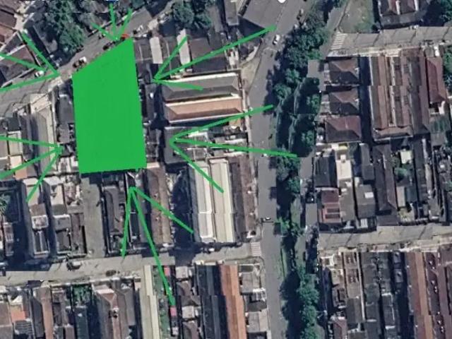 Terreno / Lote para Venda em São Vicente/SP Vila Voturua