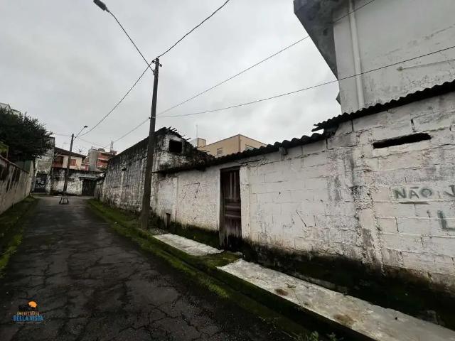 Terreno / Lote para Venda em São Vicente/SP Vila Valença