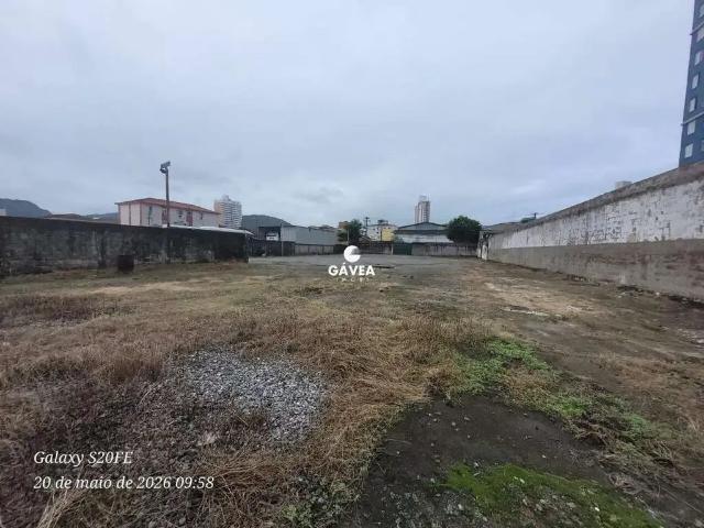 Terreno / Lote para Venda em São Vicente/SP Vila Valença