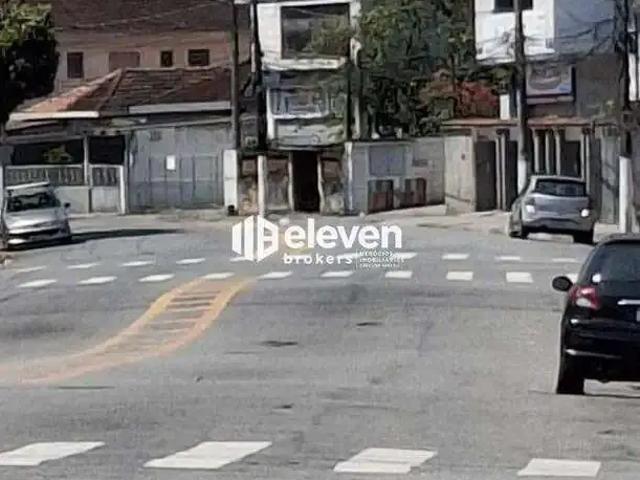 Terreno / Lote para Venda em São Vicente/SP Vila Valença 2 Quartos