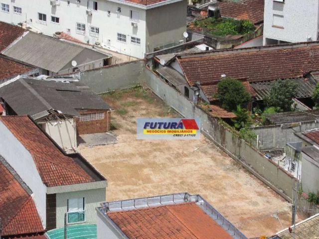 Terreno / Lote para Venda em São Vicente/SP Vila Valença
