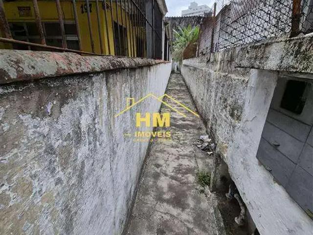 Terreno / Lote para Venda em São Vicente/SP Vila Valença