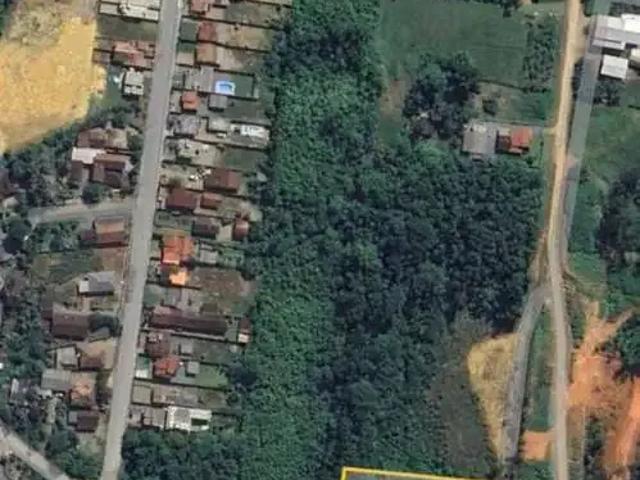 Terreno / Lote para Venda em Schroeder/SC Centro