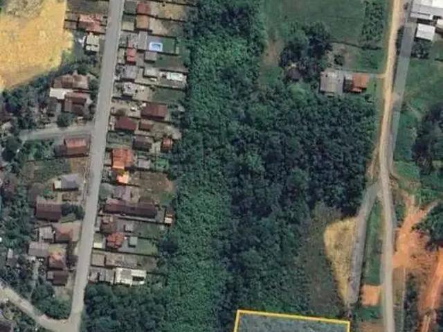 Terreno / Lote para Venda em Schroeder/SC Centro Norte