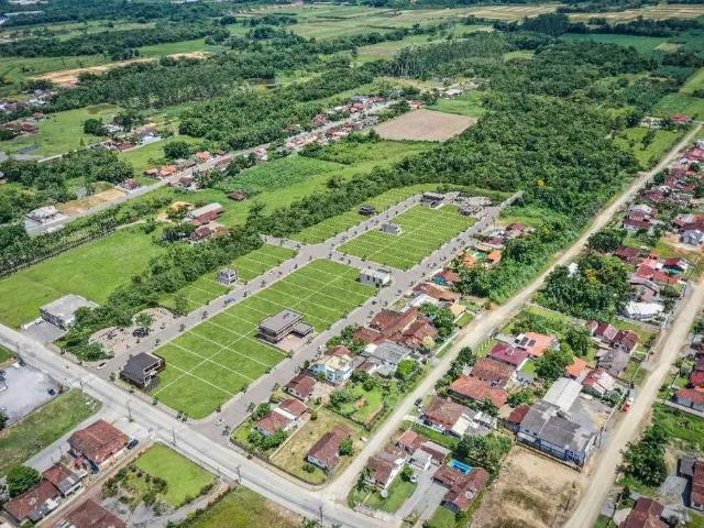 Terreno / Lote para Venda em Schroeder/SC Centro Norte