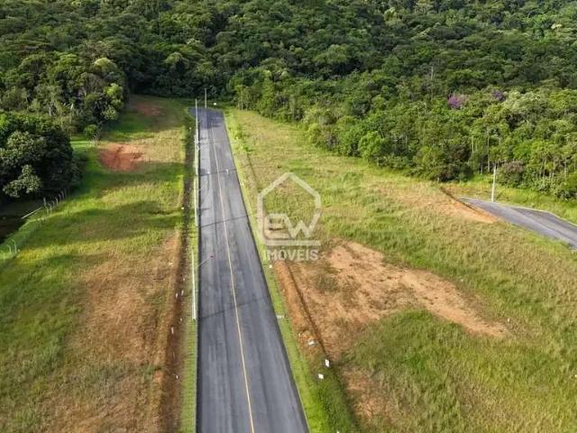 Terreno / Lote para Venda em Schroeder/SC Rio Hern 1 Quartos