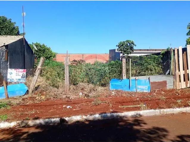 Terreno / Lote para Venda em Santa Tereza do Oeste/PR Centro