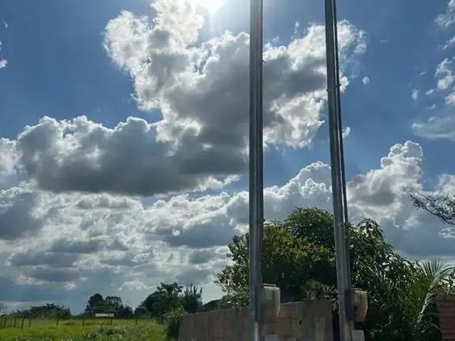 Terreno / Lote para Venda em Santa Bárbara de Goiás/GO Zona Rural