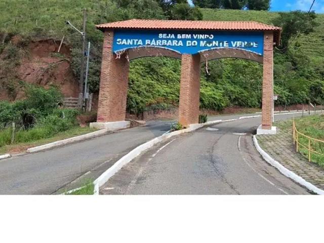 Terreno / Lote para Venda em Santa Bárbara do Monte Verde/MG Centro