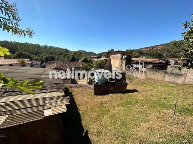 Terreno / Lote para Venda em Santa Bárbara/MG Barra Feliz 1 Quartos