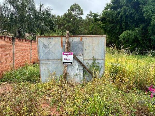 Terreno / Lote para Venda em Santa Cruz da Conceição/SP Jardim Alto das Águas