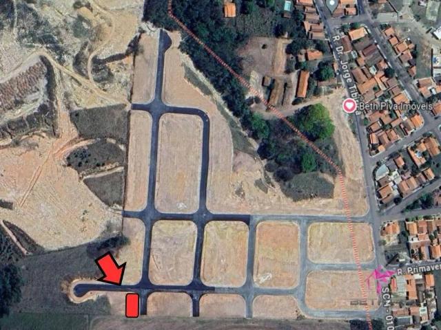 Terreno / Lote para Venda em Santa Cruz da Conceição/SP Jardim Jatobá