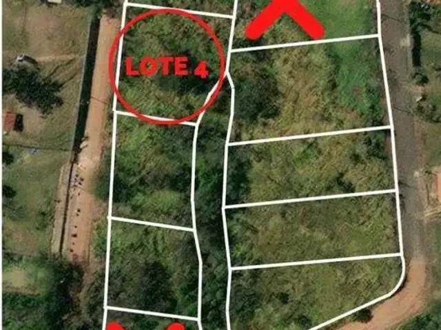 Terreno / Lote para Venda em Santa Cruz da Conceição/SP Santa Julieta