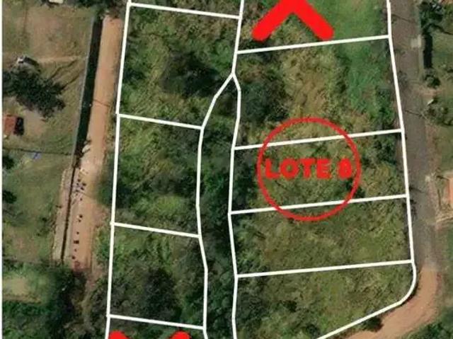 Terreno / Lote para Venda em Santa Cruz da Conceição/SP Santa Julieta