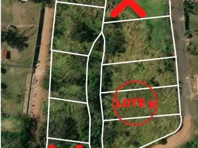 Terreno / Lote para Venda em Santa Cruz da Conceição/SP Santa Julieta