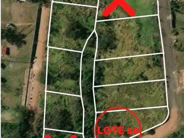 Terreno / Lote para Venda em Santa Cruz da Conceição/SP Santa Julieta
