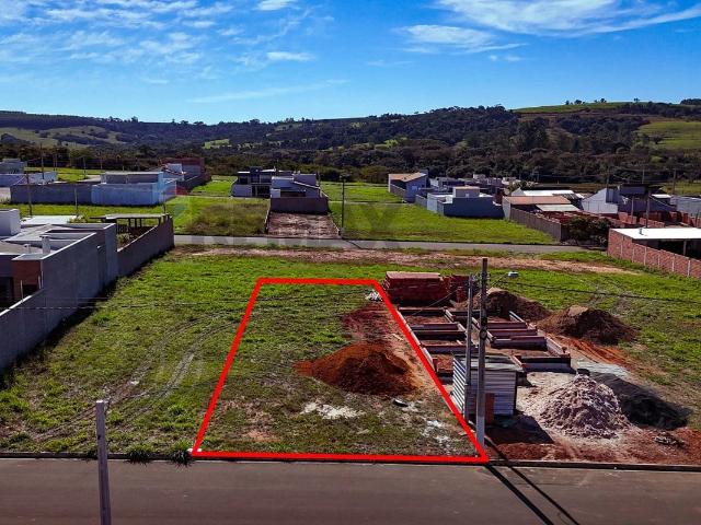 Terreno / Lote para Venda em Santa Cruz da Conceição/SP Residencial Tambolini