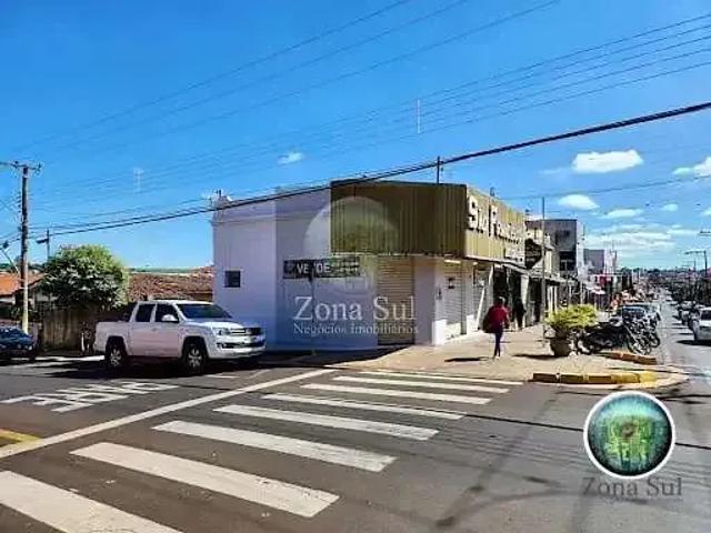 Terreno / Lote para Venda em Santa Cruz do Rio Pardo/SP Centro