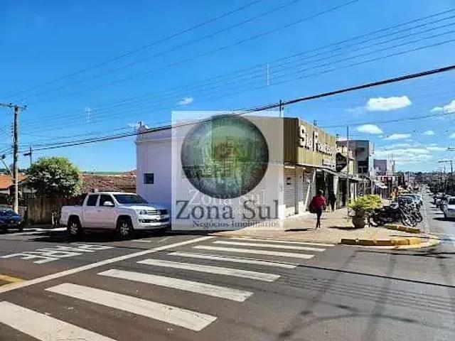 Terreno / Lote para Venda em Santa Cruz do Rio Pardo/SP Centro