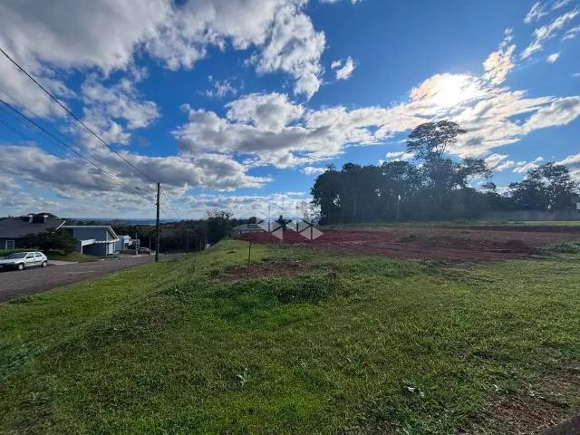 Terreno / Lote para Venda em Santa Cruz do Sul/RS Belvedere