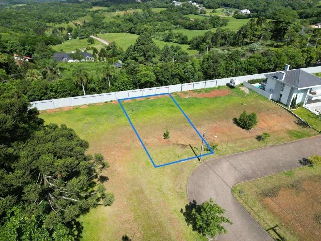Terreno / Lote para Venda em Santa Cruz do Sul/RS Country