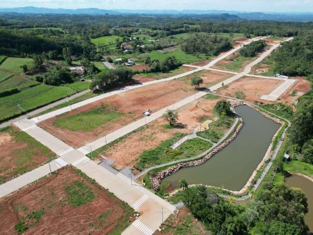 Terreno / Lote para Venda em Santa Cruz do Sul/RS Country