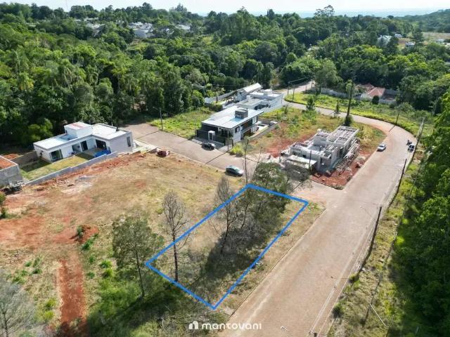 Terreno / Lote para Venda em Santa Cruz do Sul/RS Country