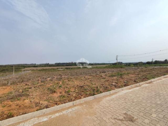Terreno / Lote para Venda em Santa Cruz do Sul/RS Distrito Industrial