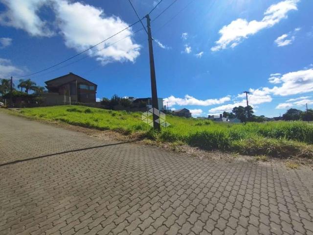Terreno / Lote para Venda em Santa Cruz do Sul/RS Jardim Europa