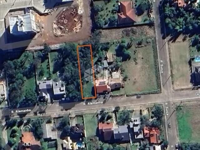Terreno / Lote para Venda em Santa Cruz do Sul/RS Jardim Europa