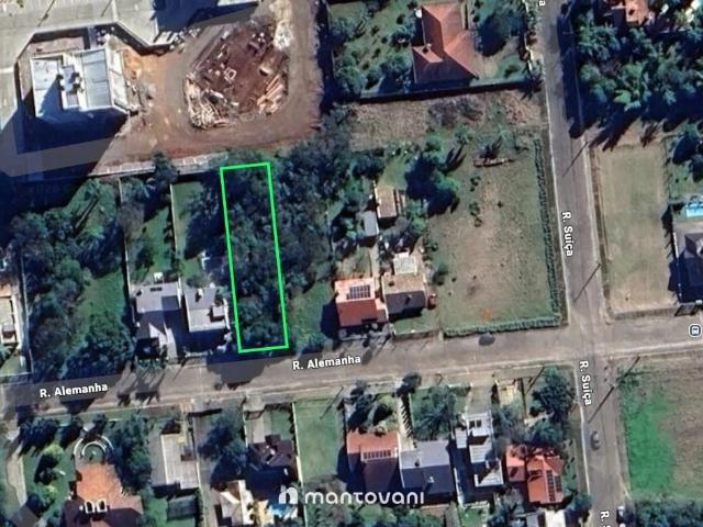 Terreno / Lote para Venda em Santa Cruz do Sul/RS Jardim Europa