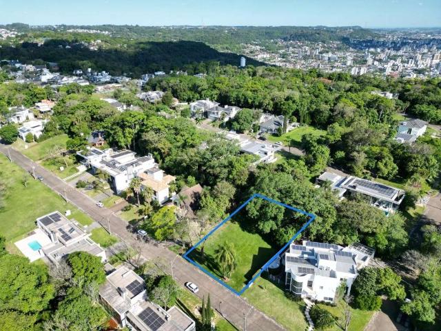 Terreno / Lote para Venda em Santa Cruz do Sul/RS Jardim Europa
