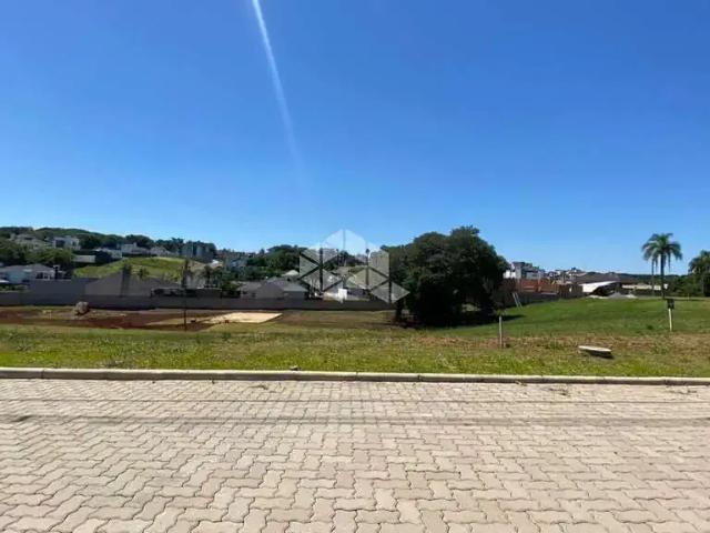 Terreno / Lote para Venda em Santa Cruz do Sul/RS Jardim Europa