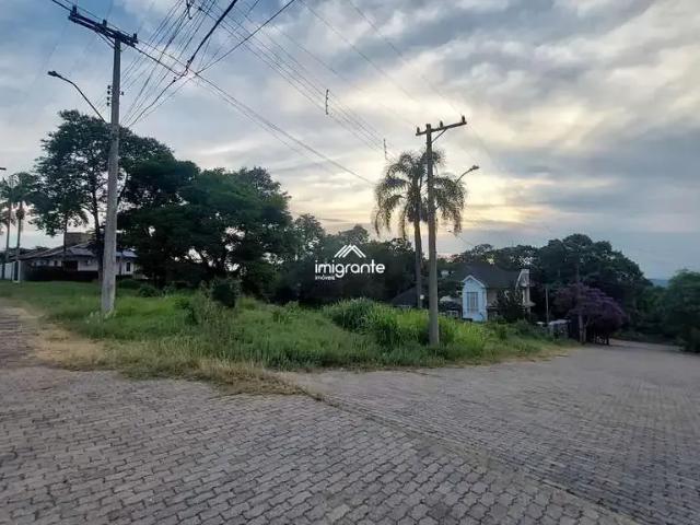 Terreno / Lote para Venda em Santa Cruz do Sul/RS Jardim Europa