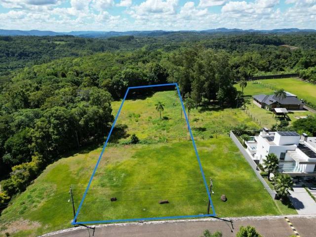 Terreno / Lote para Venda em Santa Cruz do Sul/RS Jardim Europa